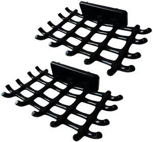 2-Pack Adhesive Soap Holder, No Drill Wall Mounted Self Draining Soap Dish for Shower Bathroom Kitchen(Black) 2-Pack Adhesive Soap Holder, No Drill Wall Mounted Self Draining Soap Dish for Shower Bathroom Kitchen(Black)
