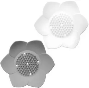 2 Pack Silicone Soap Dishes with Draining, Shower Steamer Tray 2 Pack Silicone Soap Dishes with Draining, Shower Steamer Tray