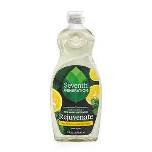 Hand Dish Liquid Yuzu Basil Rejuvenating 19 fl oz Hand Dish Liquid Yuzu Basil Rejuvenating 19 fl oz