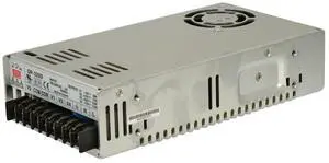 Mean Well QP-320D Enclosed Switching AC-to-DC Power Supply, Quad Output, 316W, 4A, 2.0" H x 4.5" W x 8.5" L Mean Well QP-320D Enclosed Switching AC-to-DC Power Supply, Quad Output, 316W, 4A, 2.0" H x 4.5" W x 8.5" L