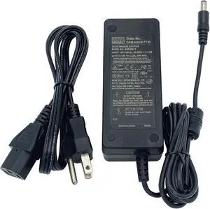 40W Mean Well GSM40A18-P1M AC/DC Adapter 18V 2.22A 5.5x2.5 mm Power Supply Cord 40W Mean Well GSM40A18-P1M AC/DC Adapter 18V 2.22A 5.5x2.5 mm Power Supply Cord