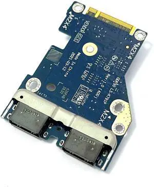 GinTai USB Ports IO Circuit Board/USB Board for DELL M15 R6 GDP50 LS-K791P | USB Ports IO Circuit Board/USB Board Without IR GinTai USB Ports IO Circuit Board/USB Board for DELL M15 R6 GDP50 LS-K791P | USB Ports IO Circuit Board/USB Board Without IR
