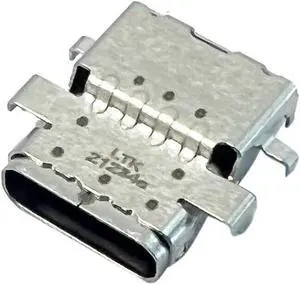 GINTAI Type-C Power Jack Charging Port Connector Replacement for MSI Raider GE66 12UH 12UGS 12UHS MS-1544 GINTAI Type-C Power Jack Charging Port Connector Replacement for MSI Raider GE66 12UH 12UGS 12UHS MS-1544