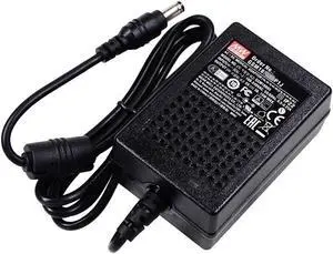 Mean Well GSM Series 18W 18V 1A Power Supply Adapter GSM18B18-P1J Mean Well GSM Series 18W 18V 1A Power Supply Adapter GSM18B18-P1J