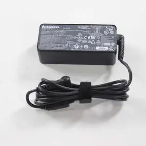 Lenovo 01FR049 Genuine OEM Laptop AC Adapter ADLX45NCC3A 20V 2.25A RCOO, 45W, Round, 3-Pin, Black Lenovo 01FR049 Genuine OEM Laptop AC Adapter ADLX45NCC3A 20V 2.25A RCOO, 45W, Round, 3-Pin, Black