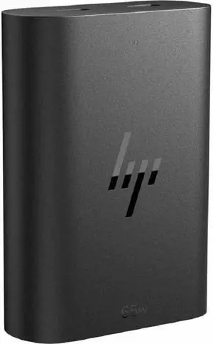 HP 65W GaN USB-C Laptop Charger HP 65W GaN USB-C Laptop Charger