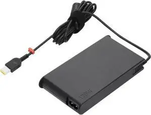 Lenovo Legion Slim 170W AC Adapter (UL), Black Lenovo Legion Slim 170W AC Adapter (UL), Black