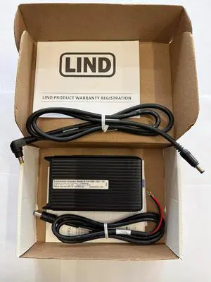 Lind DC/DC Power Adapter for Panasonic Toughbook Lind DC/DC Power Adapter for Panasonic Toughbook