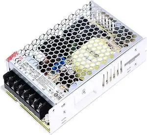 Mean Well LRS-150F-48 150W Single Output Switching Power Supply 48V 3.3A Enclosed Type Variable DC Power Supply Mean Well LRS-150F-48 150W Single Output Switching Power Supply 48V 3.3A Enclosed Type Variable DC Power Supply