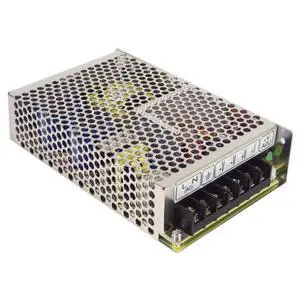 MEAN WELL RT-85B 88W Triple Output Switching Power Supply MEAN WELL RT-85B 88W Triple Output Switching Power Supply
