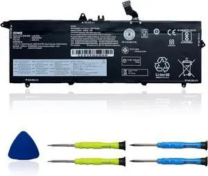 L18L3PD1 Laptop Battery Compatible with Lenovo ThinkPad T14S T490S T495S Series L18M3PD1 L18C3PD1 L18M3PD2 L18C3PD2 02DL013 02DL014 02DL015 5B10W13909 5B10W13910 5B10W13911 11.58V 57Wh 4922mAh L18L3PD1 Laptop Battery Compatible with Lenovo ThinkPad T14S T490S T495S Series L18M3PD1 L18C3PD1 L18M3PD2 L18C3PD2 02DL013 02DL014 02DL015 5B10W13909 5B10W13910 5B10W13911 11.58V 57Wh 4922mAh