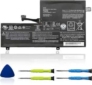 L15M3PB1 Laptop Battery Compatible with Lenovo Flex 11 Chromebook S330 C330 N22 N22-20 N23 N42 N42-20 300E Chromebook Series 5B10K88047 5B10K88048 L15L3PB1 5B10K88049 SB18C15129 11.1V 45Wh L15M3PB1 Laptop Battery Compatible with Lenovo Flex 11 Chromebook S330 C330 N22 N22-20 N23 N42 N42-20 300E Chromebook Series 5B10K88047 5B10K88048 L15L3PB1 5B10K88049 SB18C15129 11.1V 45Wh