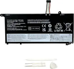 L19M3PDA Laptop Battery Replacement for Lenovo ThinkBook 14 G2 ITL are / 14 G3 ACL ITL / 14 G4 ABA IAP / 15 G2 ITL are / 15 G3 ACL ITL /15 G4 ABA IAP Series L19L3PDA L19D3PDA L19C3PDA L19M3PDA Laptop Battery Replacement for Lenovo ThinkBook 14 G2 ITL are / 14 G3 ACL ITL / 14 G4 ABA IAP / 15 G2 ITL are / 15 G3 ACL ITL /15 G4 ABA IAP Series L19L3PDA L19D3PDA L19C3PDA