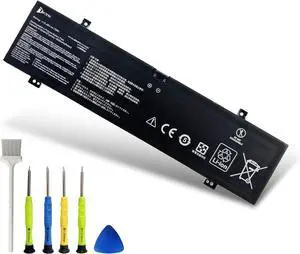 C41N2302 Laptop Battery 73Wh for ASUS ROG Zephyrus G14 GA403 GA403UP GA403WW GA403WR GA403WP GA403UI GA403UU GA403UV GA403UJ Series 0B200-04460000 C41N2302 Laptop Battery 73Wh for ASUS ROG Zephyrus G14 GA403 GA403UP GA403WW GA403WR GA403WP GA403UI GA403UU GA403UV GA403UJ Series 0B200-04460000
