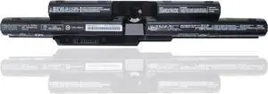 FPCBP446 Laptop Battery for Fujitsu LifeBook T725 T726 Series FPCBP446AP FPB0318S FPB0344S FMVNBP236 CP673831-01 CP743061-01 CP702410-01 11.25V/72Wh/6400mAh/6-Cell FPCBP446 Laptop Battery for Fujitsu LifeBook T725 T726 Series FPCBP446AP FPB0318S FPB0344S FMVNBP236 CP673831-01 CP743061-01 CP702410-01 11.25V/72Wh/6400mAh/6-Cell