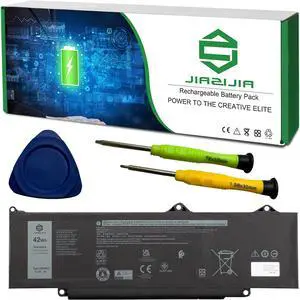 GRWKG Laptop Battery Replacement for Dell Latitude 3340 3440 3450 3540 3550 5340 5350 5440 5450 5540 5550 7455 Precision 3480 3490 3580 3590 Series 0NKXK7 NKXK7 0V7TXF V7TXF 11.4V 42Wh GRWKG Laptop Battery Replacement for Dell Latitude 3340 3440 3450 3540 3550 5340 5350 5440 5450 5540 5550 7455 Precision 3480 3490 3580 3590 Series 0NKXK7 NKXK7 0V7TXF V7TXF 11.4V 42Wh