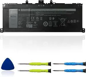 N8K40 Battery Compatible with Dell Latitude 7350 Detachable Series 0YV18F 3ICP4/81/72. N8K40 Battery Compatible with Dell Latitude 7350 Detachable Series 0YV18F 3ICP4/81/72.