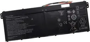 AP19B5L 15.4V Replacement Battery Compatible with Aspire 5 A515-43 A515-43G A515-52 A515-52G A517-52G KT.0040.5010 KT00405010 AP19B5L 15.4V Replacement Battery Compatible with Aspire 5 A515-43 A515-43G A515-52 A515-52G A517-52G KT.0040.5010 KT00405010