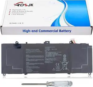 C41N1903 Laptop Battery for Asus ExpertBook B9 B9400 B9400CE B9400CEA B9400CB B9400CBA B9450 B9450F B9450FA B9450CEA B5 Flip B5302 B5302CBA B5302CE B5302CEA B5302F B5302FBA B5302FE B5302FEA 15.4V 66Wh C41N1903 Laptop Battery for Asus ExpertBook B9 B9400 B9400CE B9400CEA B9400CB B9400CBA B9450 B9450F B9450FA B9450CEA B5 Flip B5302 B5302CBA B5302CE B5302CEA B5302F B5302FBA B5302FE B5302FEA 15.4V 66Wh