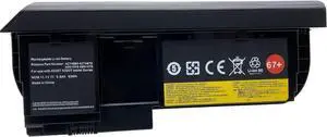 45N1079 Laptop Battery Replacement for Lenovo ThinkPad X230T X220T Series Tablet Notebook 0A36316 0A36317 45N1077 45N1074 45N1075 45N1078 45N1076 45N1177 42T4879 67+ 52+ 45N1079 45N1079 Laptop Battery Replacement for Lenovo ThinkPad X230T X220T Series Tablet Notebook 0A36316 0A36317 45N1077 45N1074 45N1075 45N1078 45N1076 45N1177 42T4879 67+ 52+ 45N1079