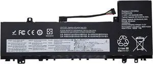 L22C3PA4 L22M3PA4 L22L3PA4 Replacement Battery Compatible with Lenovo IdeaPad Slim 5-14ABR8 5-16ABR8 5-14IAH8 5-16IAH8 5-14IRL8 5-16IRL8 Series L22B3PA4 5B11N45401 SB11N45426 5B11N45412 -11.52V 56.6Wh L22C3PA4 L22M3PA4 L22L3PA4 Replacement Battery Compatible with Lenovo IdeaPad Slim 5-14ABR8 5-16ABR8 5-14IAH8 5-16IAH8 5-14IRL8 5-16IRL8 Series L22B3PA4 5B11N45401 SB11N45426 5B11N45412 -11.52V 56.6Wh