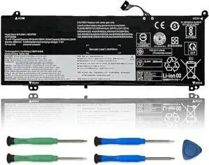 L19C4PDB Laptop Battery Replacement for Lenovo ThinkBook 14 G2 ITL are G3 ACL ITL G4 IAP ABA G5 IRL ABP 14s Yoga ITL Yoga G2 IAP G3 IRU Series SB10Z21205 5B10Z21209 L19M4PDB 15.44V 60Wh 3912mAh L19C4PDB Laptop Battery Replacement for Lenovo ThinkBook 14 G2 ITL are G3 ACL ITL G4 IAP ABA G5 IRL ABP 14s Yoga ITL Yoga G2 IAP G3 IRU Series SB10Z21205 5B10Z21209 L19M4PDB 15.44V 60Wh 3912mAh