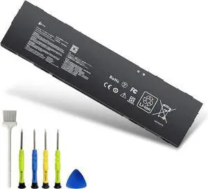 11.55V 50Wh/4335 C31N2005 Battery Compatible with ASUS Chromebook CX3 CX3400FMA ExpertBook B3 Flip B3402 B3402FBA B3402FEA Chromebook CX9 CX9400CEA Series 0B200-03810000 11.55V 50Wh/4335 C31N2005 Battery Compatible with ASUS Chromebook CX3 CX3400FMA ExpertBook B3 Flip B3402 B3402FBA B3402FEA Chromebook CX9 CX9400CEA Series 0B200-03810000