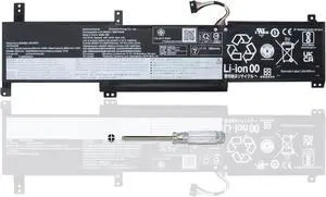 L20M3PF0 L20C3PF0 L20L3PF0 Laptop Battery Compatible with Lenovo Ideapad 3-14ITL6 3-15ITL6 3-17ITL6 3-14ALC6 3-15ALC6 3-17ALC6 3-14ABA7 S14 G2 ITL G3 IAP Series 5B11B36279 11.1V 45Wh 4054mAh L20M3PF0 L20C3PF0 L20L3PF0 Laptop Battery Compatible with Lenovo Ideapad 3-14ITL6 3-15ITL6 3-17ITL6 3-14ALC6 3-15ALC6 3-17ALC6 3-14ABA7 S14 G2 ITL G3 IAP Series 5B11B36279 11.1V 45Wh 4054mAh