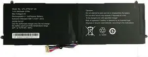 Civhomy Replacement NV-4776127-2S Battery Compatible with NV-4774126-2S UTL4776127-2S ZL4776127-2S Smartbook 141 Smartbook 145 M-SB145 C2 Z142 PC208PC209 7.4V, 5000mAh/37Wh(10Pins 9Lines) Civhomy Replacement NV-4776127-2S Battery Compatible with NV-4774126-2S UTL4776127-2S ZL4776127-2S Smartbook 141 Smartbook 145 M-SB145 C2 Z142 PC208PC209 7.4V, 5000mAh/37Wh(10Pins 9Lines)