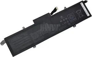 HWW New 15.4V 76Wh C41N1908 Battery Compatible with Asus ROG Zephyrus G14 GA401 GA401I GA401IH GA401QM Series HWW New 15.4V 76Wh C41N1908 Battery Compatible with Asus ROG Zephyrus G14 GA401 GA401I GA401IH GA401QM Series