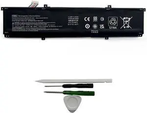 FZ06XL New Laptop Battery Compatable with HP Spectre X360 2-in-1 Envy 16-h0011TX 16-f0035nr 16-h0006TX 16 h0112nr 16-h0795ng 16-h0018TX 16-f1075ng M47636-2C1 M47636-2D1 M48025-005 FZ06XL New Laptop Battery Compatable with HP Spectre X360 2-in-1 Envy 16-h0011TX 16-f0035nr 16-h0006TX 16 h0112nr 16-h0795ng 16-h0018TX 16-f1075ng M47636-2C1 M47636-2D1 M48025-005