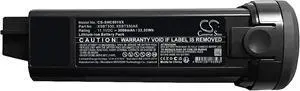 Replacement Battery Fit for Shark Evopower System Flex CS200J, Evopower System Flex CS401J, Evopower System Flex CS501J, WS620, WS630, WS631, WS632, WS632BLBRN, WS632GDBRN, Replacement Battery Fit for Shark Evopower System Flex CS200J, Evopower System Flex CS401J, Evopower System Flex CS501J, WS620, WS630, WS631, WS632, WS632BLBRN, WS632GDBRN,