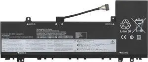 L23M3PK1 L23B3PK1 L23D3PK1 L23X3PK1 Laptop Battery Replacement for Lenovo IdeaPad Slim 5-14IMH9 5-14AHP9 5-14IRU9 5-14Q8X9 5-15IRU9 5-15IRH9 5-15IRH9R 5-16IMH9 5-16AHP9 5-16IRU9 Series(11.31V 57Wh) L23M3PK1 L23B3PK1 L23D3PK1 L23X3PK1 Laptop Battery Replacement for Lenovo IdeaPad Slim 5-14IMH9 5-14AHP9 5-14IRU9 5-14Q8X9 5-15IRU9 5-15IRH9 5-15IRH9R 5-16IMH9 5-16AHP9 5-16IRU9 Series(11.31V 57Wh)