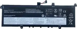 L19M4PDD L19D4PDD L19C4PDD 5B10Z37621 SB10Z37619 5B10Z37618 5B10Z37617 Laptop Battery Replacement for Lenovo ThinkBook 13S G2 ITL/are, ThinkBook 13S G3 ACN,14S G2 ITL Series (15.44V 56Wh) L19M4PDD L19D4PDD L19C4PDD 5B10Z37621 SB10Z37619 5B10Z37618 5B10Z37617 Laptop Battery Replacement for Lenovo ThinkBook 13S G2 ITL/are, ThinkBook 13S G3 ACN,14S G2 ITL Series (15.44V 56Wh)