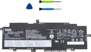 JAYHI L20D4P72 57Wh Laptop Battery L20L4P72 L20M4P72 L20C4P72 15.36V | Compatible with Lenovo ThinkPad T14s Gen 2 20WM 20WN 20XF 20XG Series 6-Cell JAYHI L20D4P72 57Wh Laptop Battery L20L4P72 L20M4P72 L20C4P72 15.36V | Compatible with Lenovo ThinkPad T14s Gen 2 20WM 20WN 20XF 20XG Series 6-Cell