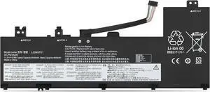 L23C3PE1 L23M3PE1 L23D3PE1 SB11M74072 SB11M74073 Laptop Battery Replacement for Lenovo IdeaPad 5 2-in-1 14IRU9 14Q8X9 14AHP9 14AKP10 14IAL10 14IRH9 16AHP9 16AKP10 16IAL10 16IRU9 Series(11.31V 57Wh) L23C3PE1 L23M3PE1 L23D3PE1 SB11M74072 SB11M74073 Laptop Battery Replacement for Lenovo IdeaPad 5 2-in-1 14IRU9 14Q8X9 14AHP9 14AKP10 14IAL10 14IRH9 16AHP9 16AKP10 16IAL10 16IRU9 Series(11.31V 57Wh)