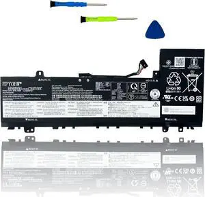L23M3PK1 Laptop Battery 57Wh 5040mAh 11.52V Compatible with Lenovo deaPad Slim 5-14Q8X9 5-14AHP9 5-14IMH9 5-14IRU9 5-15IRU9 5-15IRH9 5-15IRH9R 5-16IMH9 5-16AHP9 Series L23X3PK1 L23D3PK1 L23M3PK1 Laptop Battery 57Wh 5040mAh 11.52V Compatible with Lenovo deaPad Slim 5-14Q8X9 5-14AHP9 5-14IMH9 5-14IRU9 5-15IRU9 5-15IRH9 5-15IRH9R 5-16IMH9 5-16AHP9 Series L23X3PK1 L23D3PK1