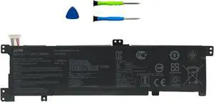 JAYHI B31N1424 48Wh 4240mAh Laptop Battery 11.4V 3-Cell | Compatible with Asus U4000 K401LB5010 K401LB5200 K401LB5500 A400U A401L K401L K401LB K401U K401UB V405L Series JAYHI B31N1424 48Wh 4240mAh Laptop Battery 11.4V 3-Cell | Compatible with Asus U4000 K401LB5010 K401LB5200 K401LB5500 A400U A401L K401L K401LB K401U K401UB V405L Series