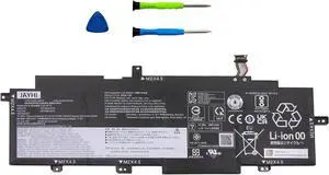 JAYHI L20C4P72 57Wh Laptop Battery L20D4P72 L20L4P72 L20M4P72 15.36V | Compatible with Lenovo ThinkPad T14s Gen 2 20WM 20WN 20XF 20XG Series 5-Cell JAYHI L20C4P72 57Wh Laptop Battery L20D4P72 L20L4P72 L20M4P72 15.36V | Compatible with Lenovo ThinkPad T14s Gen 2 20WM 20WN 20XF 20XG Series 5-Cell