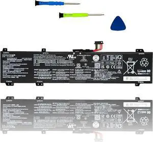 L22D4PC2 Laptop Battery 80Wh Compatible with Lenovo Legion Slim 5-16APH8 5-16IRH8 5-16AHP9 5-16ARP9 / LOQ 16APH8 / LOQ 16IRH8 Series L22B4PC2 L22M4PC2 L22C4PC2 SB11K38742 L22D4PC2 Laptop Battery 80Wh Compatible with Lenovo Legion Slim 5-16APH8 5-16IRH8 5-16AHP9 5-16ARP9 / LOQ 16APH8 / LOQ 16IRH8 Series L22B4PC2 L22M4PC2 L22C4PC2 SB11K38742