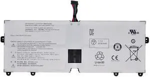Civhomy 72Wh Battery Replacement for Gram 13Z980 13Z990 13Z980-A 13Z980-G 13Z980-U 13Z990 14Z990 14T90N 15Z980 15Z990 17Z990 LBS1224E LBR1223E 7.7V,9450mAh Civhomy 72Wh Battery Replacement for Gram 13Z980 13Z990 13Z980-A 13Z980-G 13Z980-U 13Z990 14Z990 14T90N 15Z980 15Z990 17Z990 LBS1224E LBR1223E 7.7V,9450mAh