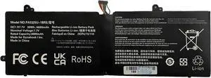 PA5325U-1BRS Laptop Battery Replacement for Toshiba Portege X30-T-E X30T-E-1E1 X30T-E-113 X30T-E-1DP X30T-E-10Q X30T-E-149 X30T-E-176 Series(7.7V 36Wh) PA5325U-1BRS Laptop Battery Replacement for Toshiba Portege X30-T-E X30T-E-1E1 X30T-E-113 X30T-E-1DP X30T-E-10Q X30T-E-149 X30T-E-176 Series(7.7V 36Wh)