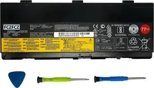 L17M6P51 01AV496 Battery 90Wh Replacement for Lenovo ThinkPad P50 P51 P52 Series SB10K97635 L17L6P51 SB10K97634 01AV495 SB10T83195 5B10W13952 SB10K97635 01AV477 00NY492 77++ 77+ 11.25V L17M6P51 01AV496 Battery 90Wh Replacement for Lenovo ThinkPad P50 P51 P52 Series SB10K97635 L17L6P51 SB10K97634 01AV495 SB10T83195 5B10W13952 SB10K97635 01AV477 00NY492 77++ 77+ 11.25V