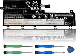 L19C6P72 Laptop Battery Replacement for Lenovo ThinkPad T15p gen1 gen2 gen3 / ThinkPad P15V gen1 gen2 gen3 Series L19L6P72 5B10W13961 5B11M90089 5B10W13960 11.52V 68Wh 5930mAh L19C6P72 Laptop Battery Replacement for Lenovo ThinkPad T15p gen1 gen2 gen3 / ThinkPad P15V gen1 gen2 gen3 Series L19L6P72 5B10W13961 5B11M90089 5B10W13960 11.52V 68Wh 5930mAh