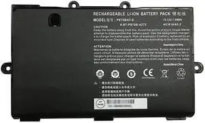 15.12V 89Wh P870BAT-8 Battery Replacement for NP9870 P8700S 6-87-P870S-4272 Series Notebook 6-87-P870S-4271 P8700S 15.12V 89Wh P870BAT-8 Battery Replacement for NP9870 P8700S 6-87-P870S-4272 Series Notebook 6-87-P870S-4271 P8700S