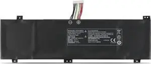 GK5CN-00-13-4S1P-0 Laptop Battery Replacement for Medion Erazer X6805 Maingear Vector 15 Schenker XMG Neo 15 Core 17 Comet Lake Getac Tongfang GK5CQ7Z GK5CN6Z GK5CN5Z GK5CN4Z Series(15.2V 62.32Wh) GK5CN-00-13-4S1P-0 Laptop Battery Replacement for Medion Erazer X6805 Maingear Vector 15 Schenker XMG Neo 15 Core 17 Comet Lake Getac Tongfang GK5CQ7Z GK5CN6Z GK5CN5Z GK5CN4Z Series(15.2V 62.32Wh)