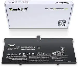 Tanch Genuine L16M4P60 L16C4P61 5B10N01565 5B10N17665 5B10W67249 SB10W67429 2ICP4/53/129-2 Laptop Battery for Lenovo Yoga 920 920-13IKB 920 13 Yoga 6 PRO 6 Pro-13 6 Pro-13IKB 7.68V 9120mAh 70W Tanch Genuine L16M4P60 L16C4P61 5B10N01565 5B10N17665 5B10W67249 SB10W67429 2ICP4/53/129-2 Laptop Battery for Lenovo Yoga 920 920-13IKB 920 13 Yoga 6 PRO 6 Pro-13 6 Pro-13IKB 7.68V 9120mAh 70W