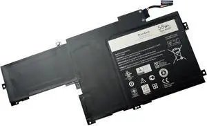 HWW New 7.4V 58Wh 5KG27 Battery Replacement for Dell Inspiron 14 7000 14-7437 P42G C4MF8 Series HWW New 7.4V 58Wh 5KG27 Battery Replacement for Dell Inspiron 14 7000 14-7437 P42G C4MF8 Series