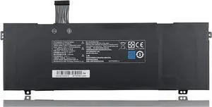 PFIDG-00-13-3S2P-0 PFIDG-03-17-3S2P-0 Battery Compatible for GETAC S2 UMI Air S1 Plus Code01 for Medion Erazer Beast X10 for Tongfang GM7MPHP for Tuxedo Pulse 15 (11.55V 91.24Wh) PFIDG-00-13-3S2P-0 PFIDG-03-17-3S2P-0 Battery Compatible for GETAC S2 UMI Air S1 Plus Code01 for Medion Erazer Beast X10 for Tongfang GM7MPHP for Tuxedo Pulse 15 (11.55V 91.24Wh)