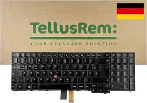 Replacement German Non-Backlit Keyboard for Lenovo Thinkpad E531 T540 T540P T550 L540 W540 W550S W550 W541 Replacement German Non-Backlit Keyboard for Lenovo Thinkpad E531 T540 T540P T550 L540 W540 W550S W550 W541